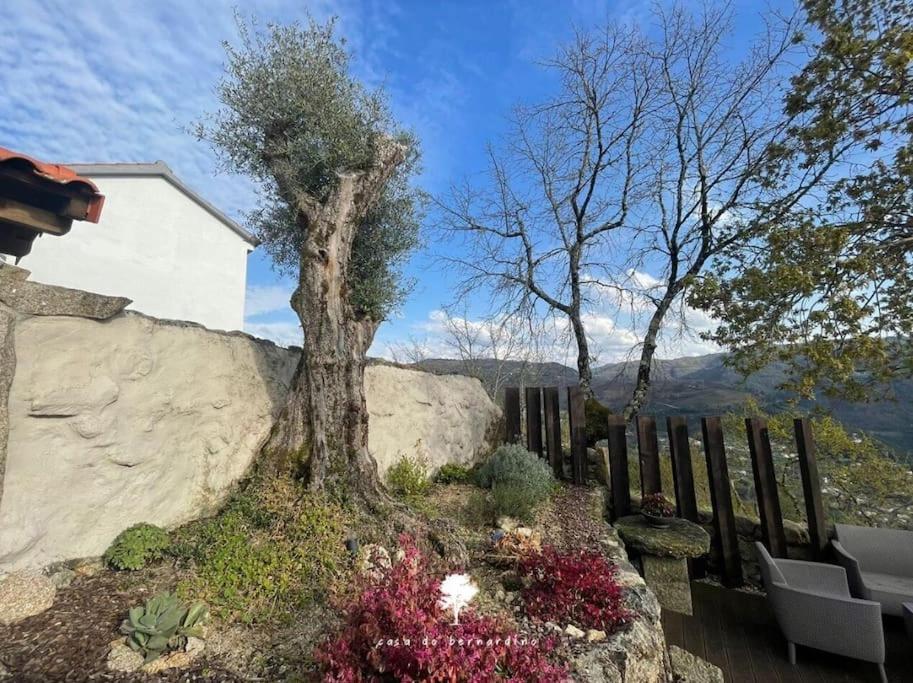 Villa Casa Do Bernardino Cabril  Exterior foto